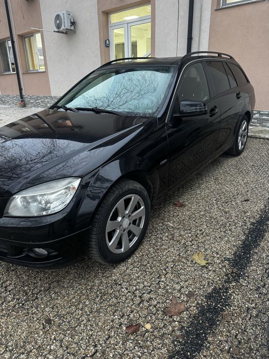 Vand mercedes c class w204
