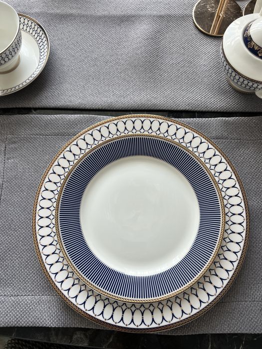 Раннер и салфетки под тарелки