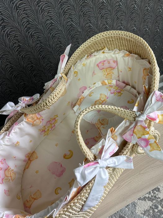 Люлька шнурдан тукилган жудаям мустахкам