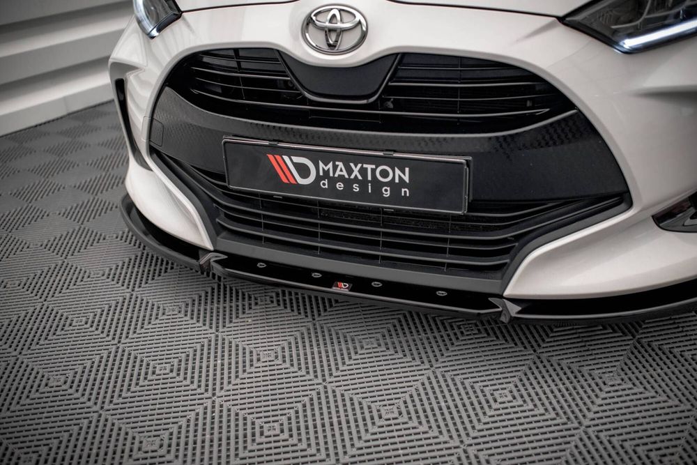 Pachet Prelungiri compatibil cu Toyota Yaris GR Sport Maxton Design
