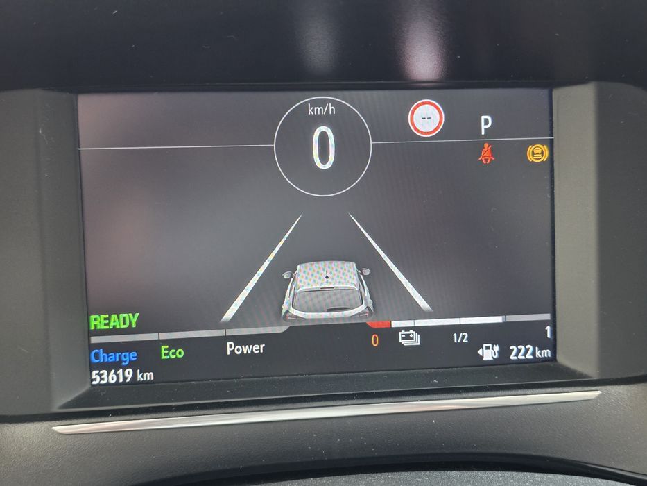 Opel corsa f electric 2022