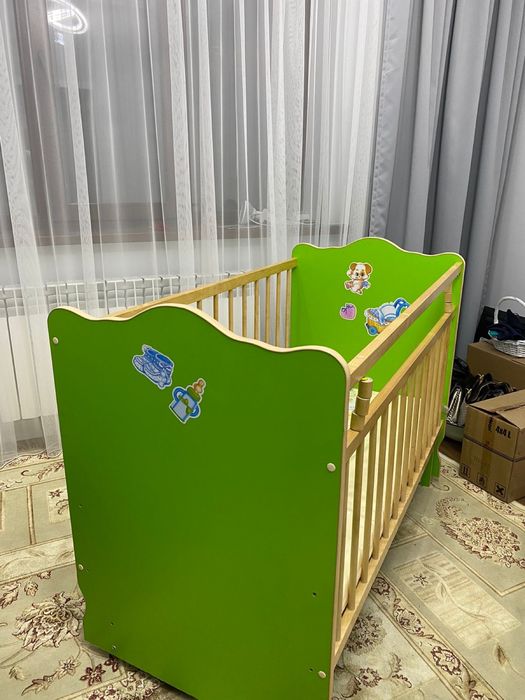 Продается манежка