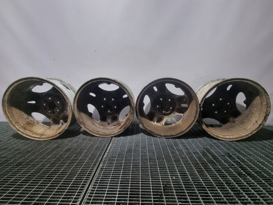 Jante aliaj Land Rover Freelander 1 2001 - 2006 (1426) R16 Et46 5*114.3