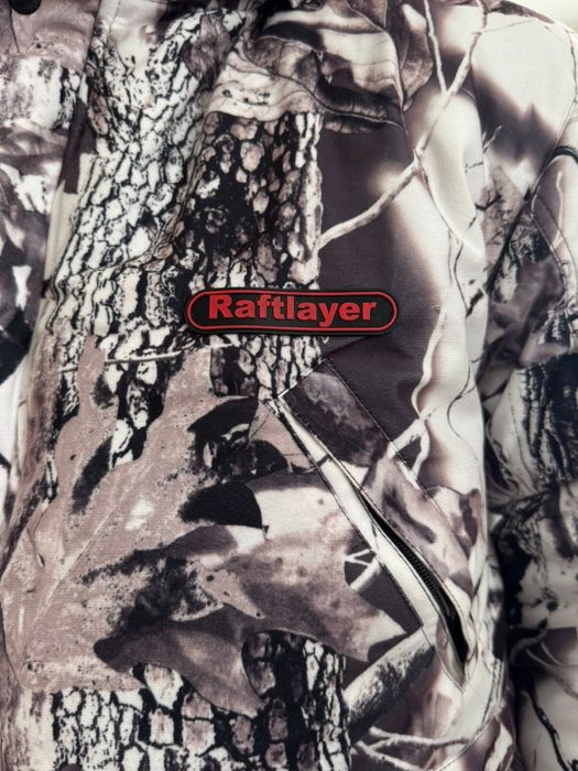 Зимний костюм RAFTLAYER