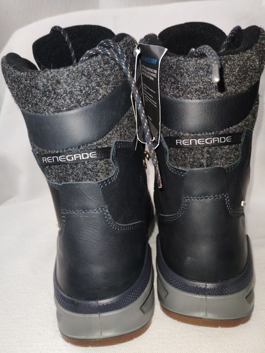 Чудни мъжки зимни боти LOWA RENEGADE EVO ICE GTX №46 1/2