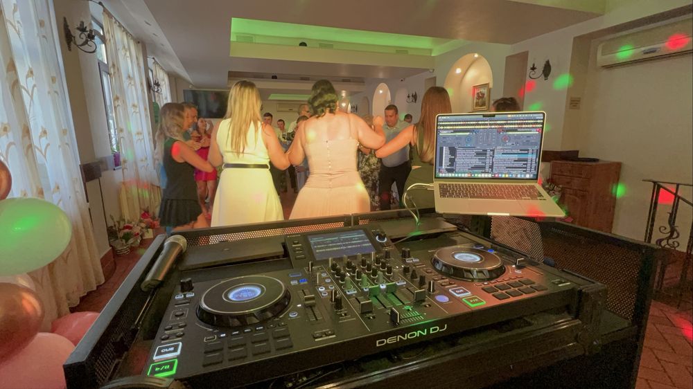 DJ Evenimente București - Nuntă Botez Cununie Majorat Petrecere 2026