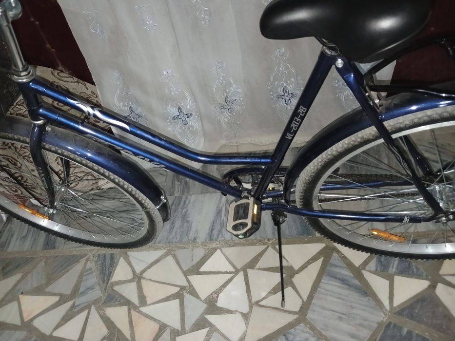 Velosiped "Bonvi"