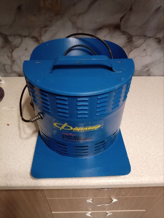 Зернодробилка Российская