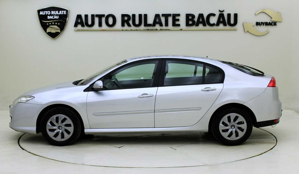 Renault Laguna 2.0dCi 150CP 2008 Euro 4