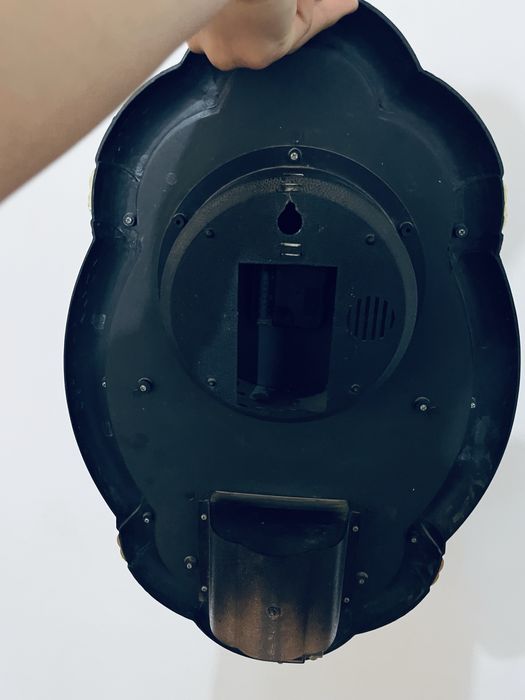 настеные часы.