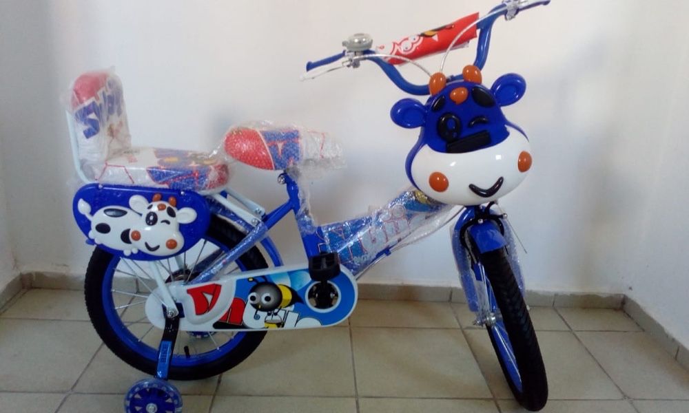 Велосипед детский