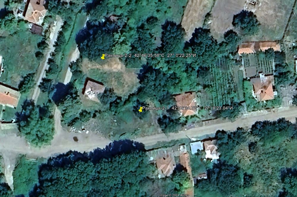 Проучване за ВОДА в цялата страна