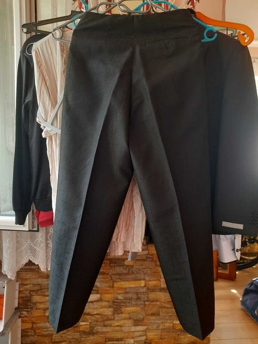 Моден луксозен мъжки панталон и приятен за носене мъжки анцуг