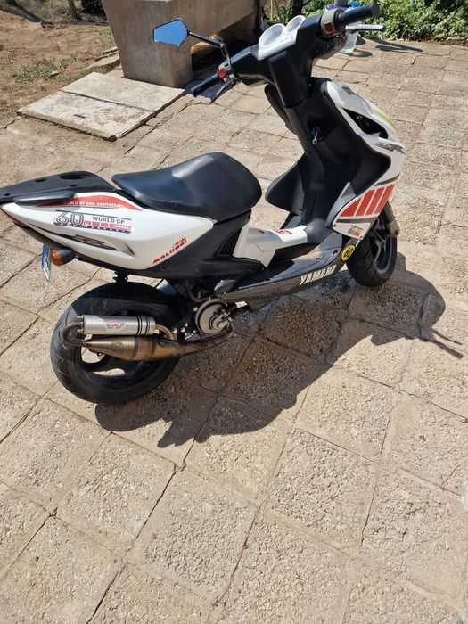 Yamaha aerox 70cc