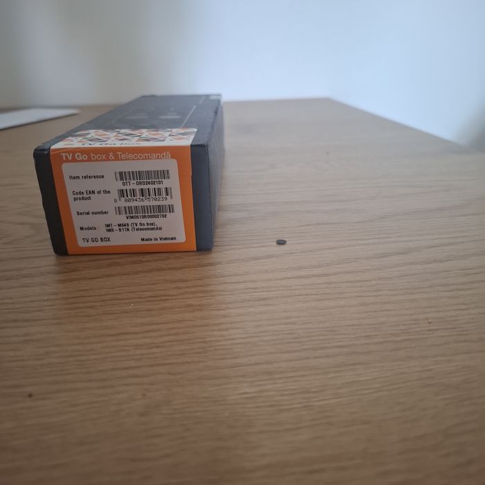Orange TV Go Box