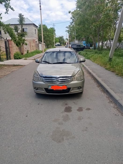 Ниссан Алмера 2015 с выкупом