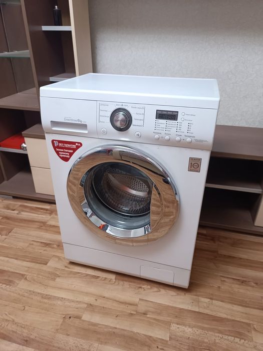 Стиральная машина автомат 6кг