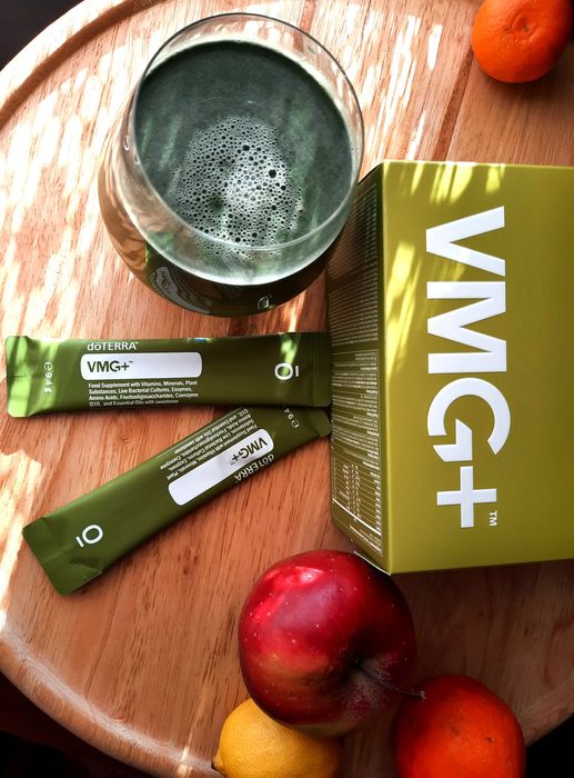 VMG+™ doTERRA nou,sigilat!