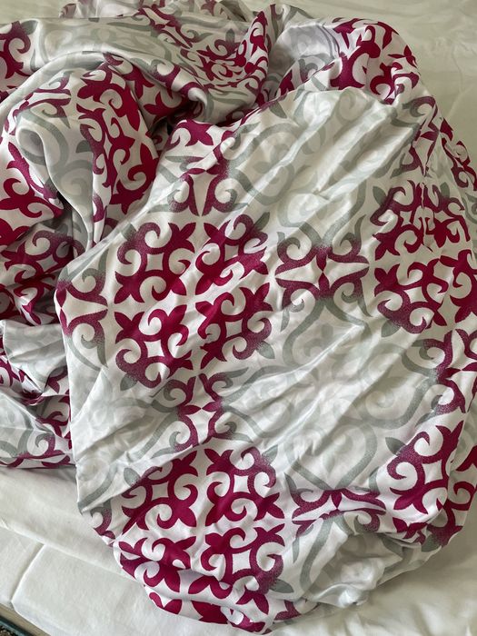 Сатин для постельного белья