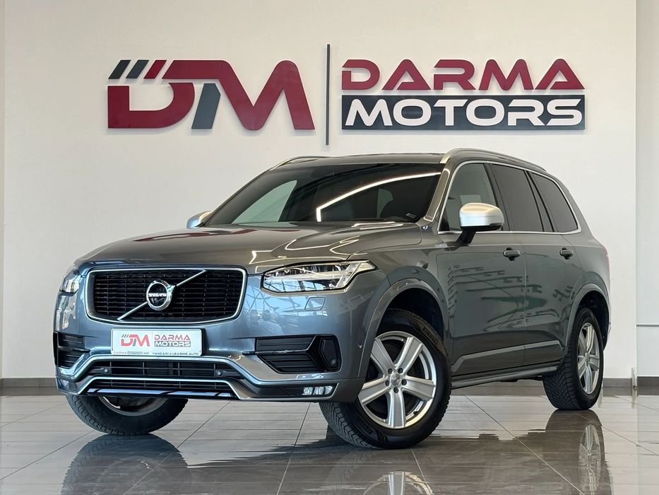 Volvo XC 90 Carlig | Trapa | Masaj | distributia schimbata