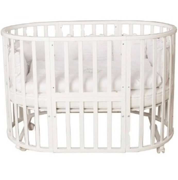 Детская кроватка универсальная