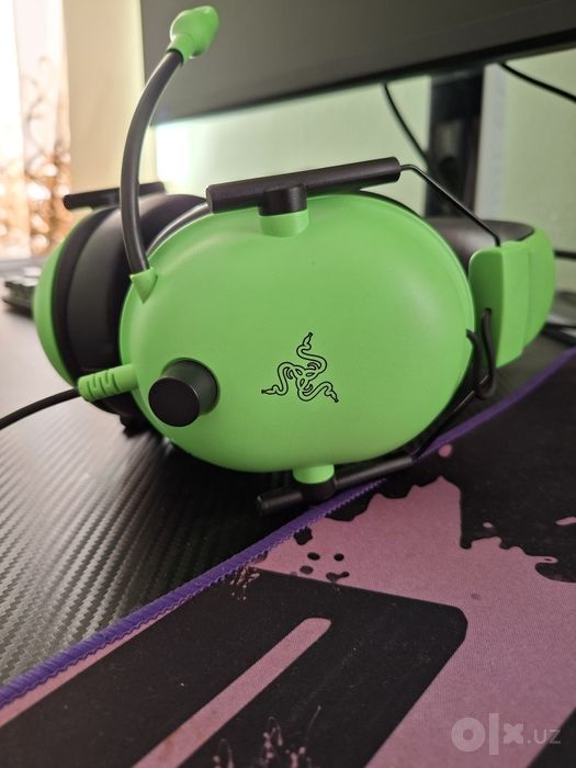 Razer BlackShark V2 X наушник