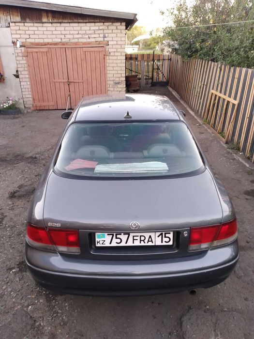 Продам авто Мазда 626