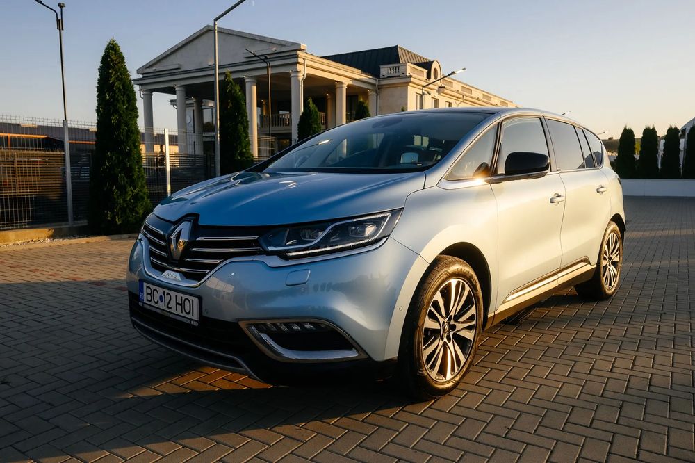 Renault Espace Renault Espace / Initiale Paris / 2018 / 1.6 160 cp / 4control/7locuri