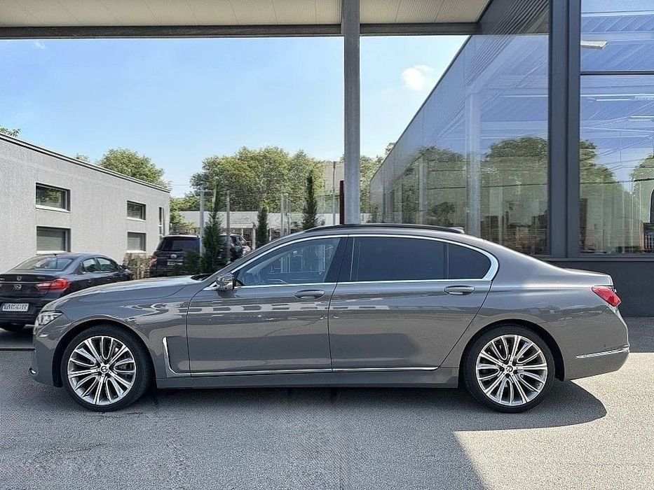 BMW Seria 7 BMW 740LxD , 2020 , 130000 km