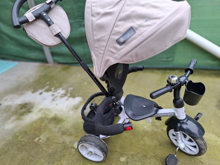 Триколка Лорели 3 в 1, баланс колело