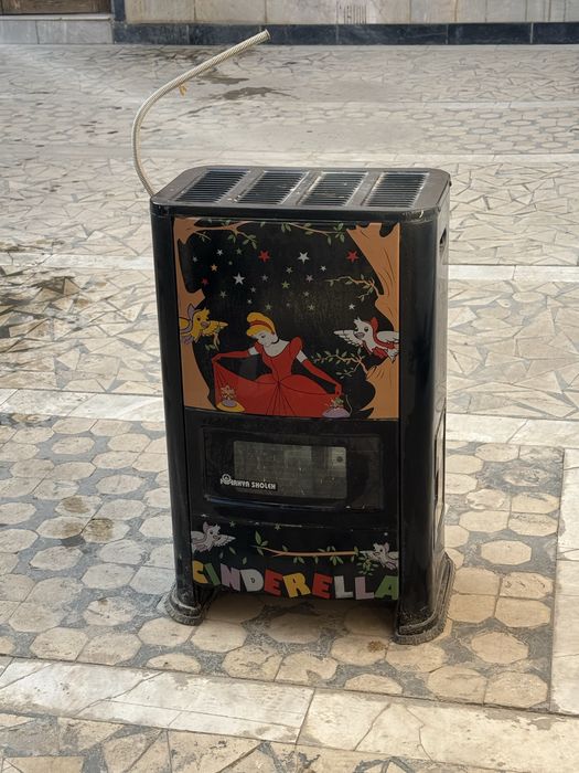 Срочно продается печка!