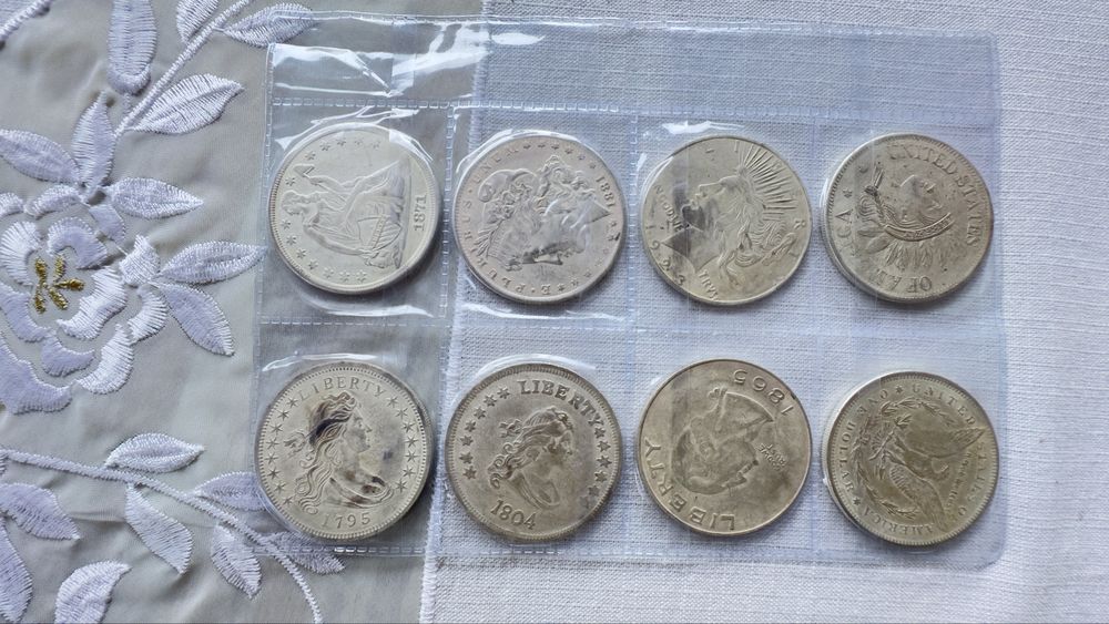 Монети с номезматична стойност