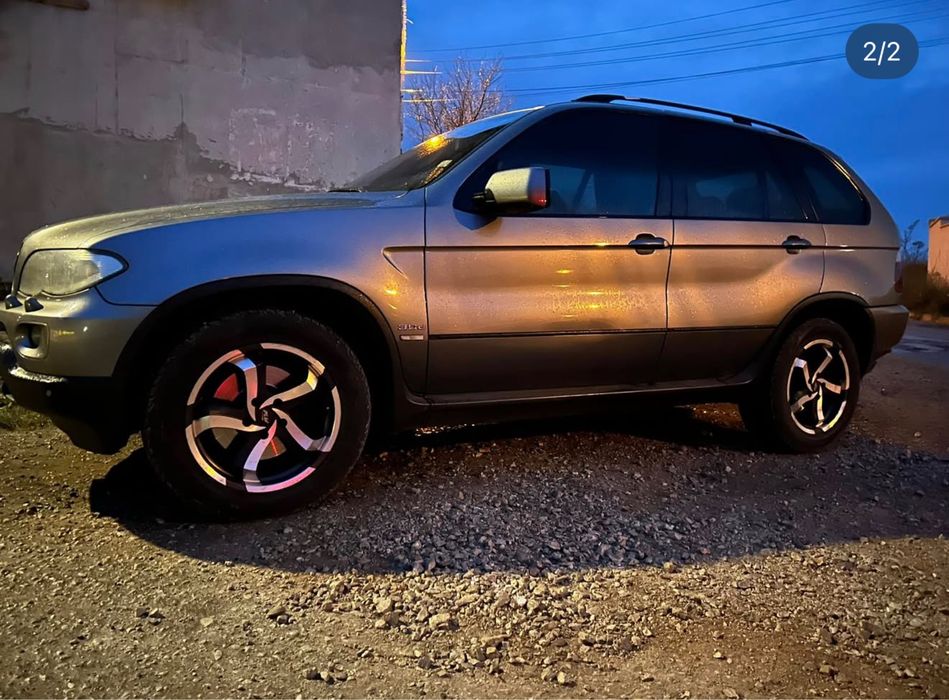 5х120 18" bmw джанти със зимни гуми