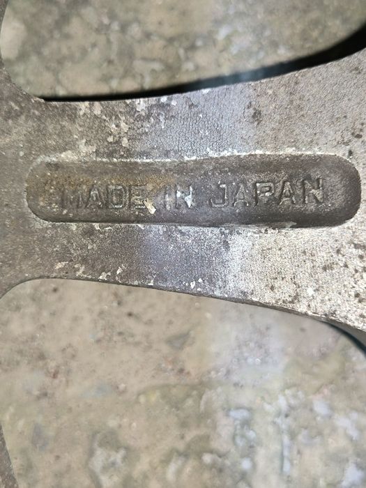 Японские диски на внедорожник