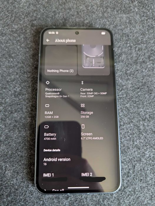 Nothing Phone (2) (256 GB)