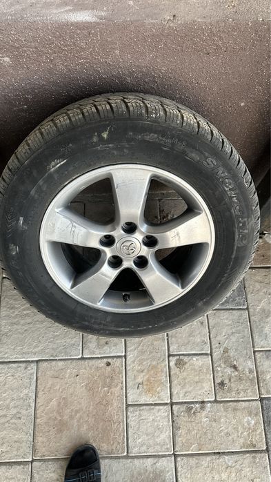 Продам титановые диски р16