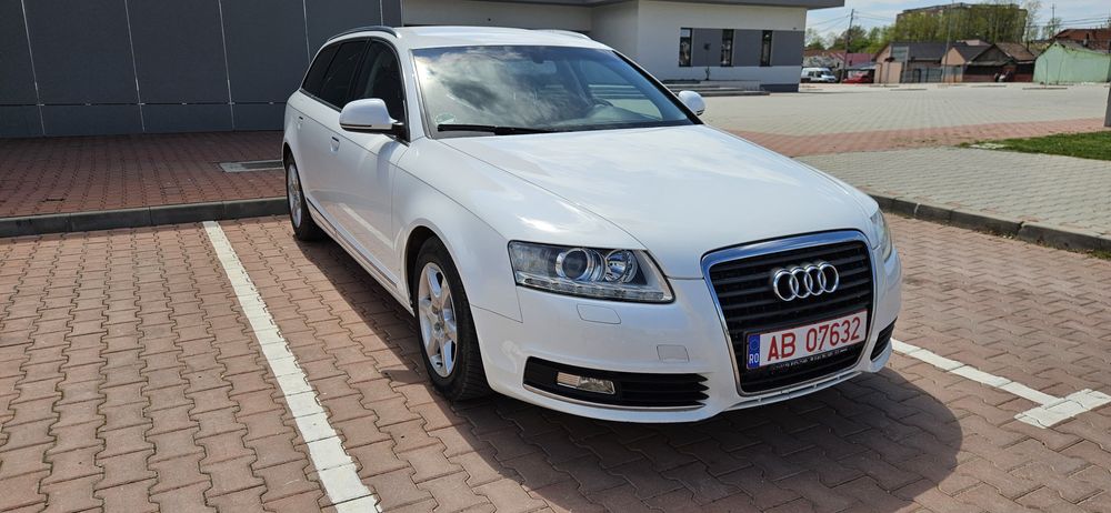 Audi A6 2011/2.0 TDI.Euro5