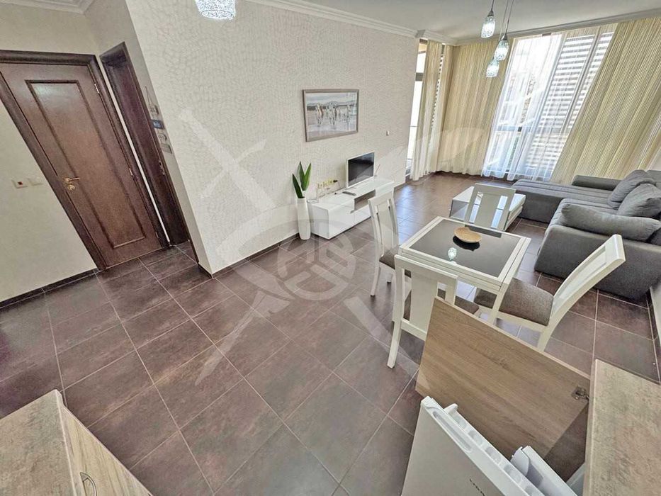 Продава се Двустаен апартамент в Свети Влас - 61 кв.м за 2066 €/кв.м - Снимка #2