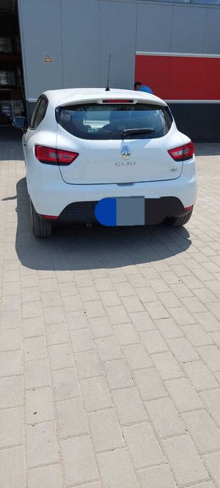 Renault Clio IV 1.5 dCi Life 2016