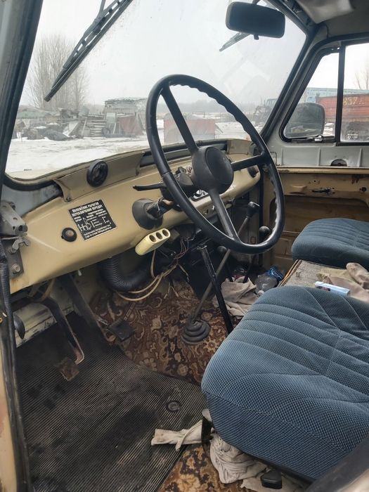 Продам уаз пятиместка