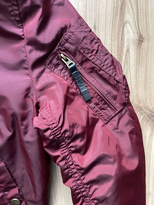 ALPHA INDUSTRIES Bomber/мъжки/юнушески бомбър/яке XS\2XS