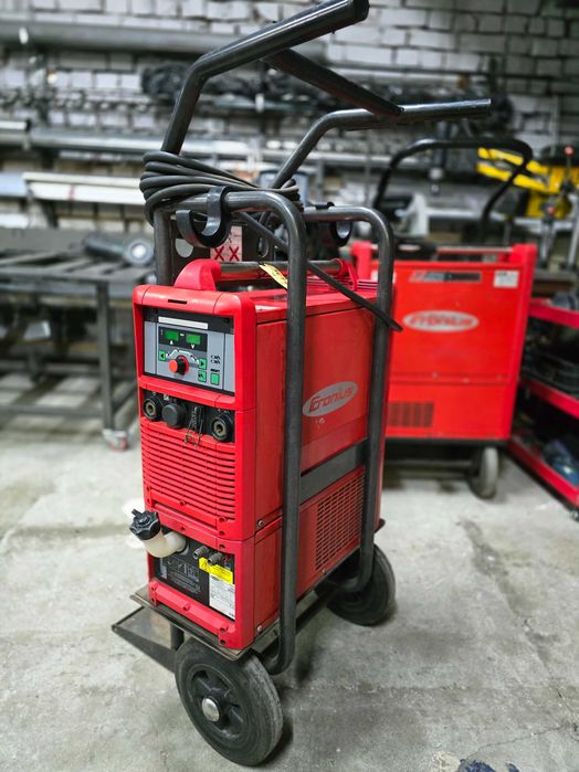 Aparat de Sudură TIG/WIG Fronius TransTig 3000 G/F – Răcire Lichid