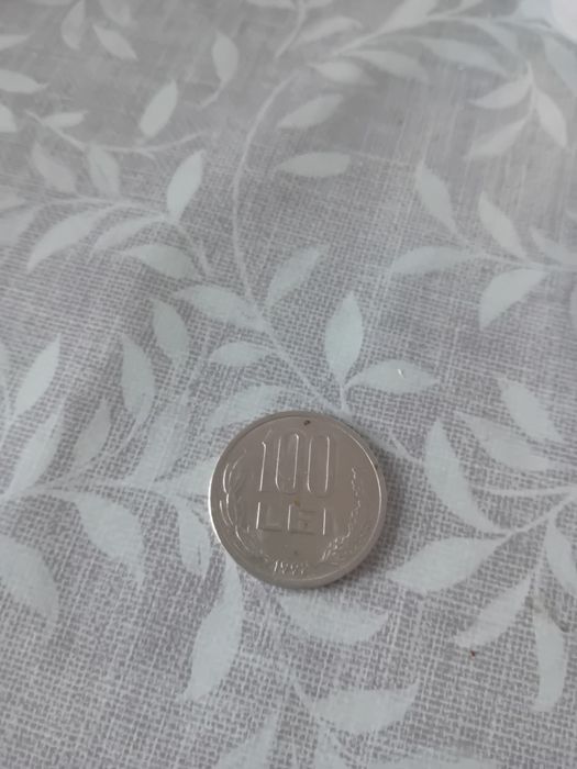 Moneda mihai Viteazu 1992