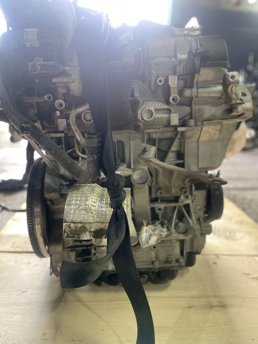 Двигатель CZD на Volkswagen Beetle