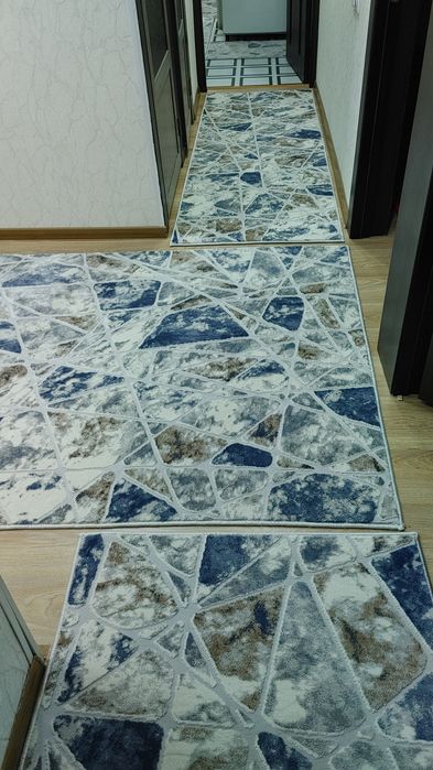 Шахар марказида 3 хоналик евроремонт квартира сотилади узимизни уй