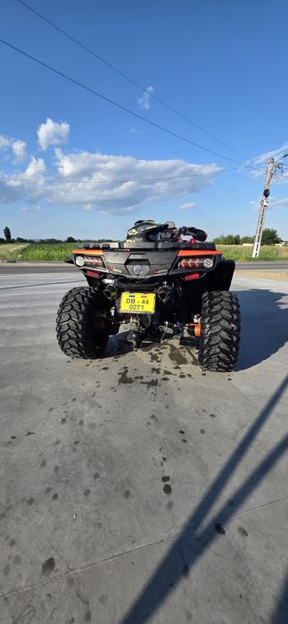 × CF MOTO 1000 T3b  2020 ×