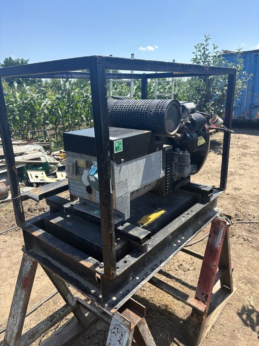 Generator curent honda gx690