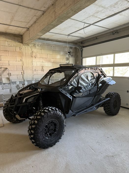 Can am mawerick 200cp