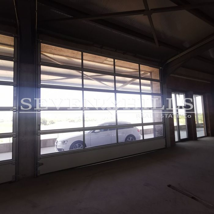 Дава се под наем Промишлена сграда в Пловдив, Индустриална зона - Юг - 1008 кв.м за 3024 € - Снимка #7