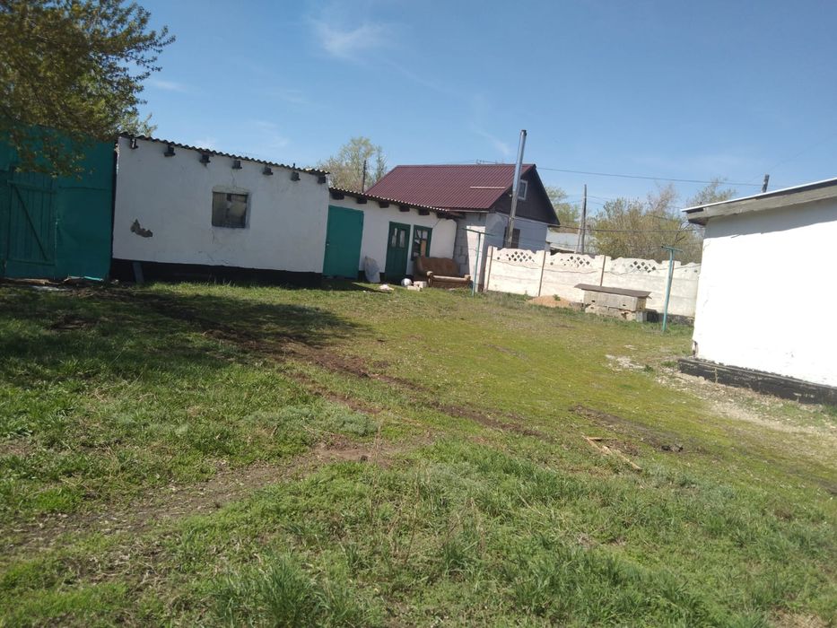 Продам дом деревне